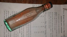 قدیمی‌ترین پیغام دنیا به مقصد رسید!