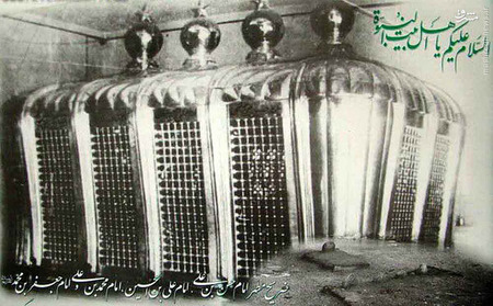 تبدیل «ساخت مجدد بقیع» به یک مطالبه عمومی + عکس تبدیل «ساخت مجدد بقیع» به یک مطالبه عمومی + عکس