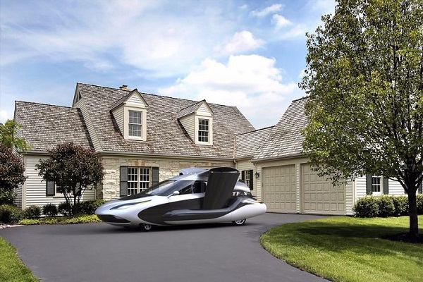 نوآوری در خودروهای پرنده خودران+تصاویر نوآوری در خودروهای پرنده خودران+تصاویر