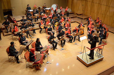 «شب ایرانی» هشت آهنگساز در تهران