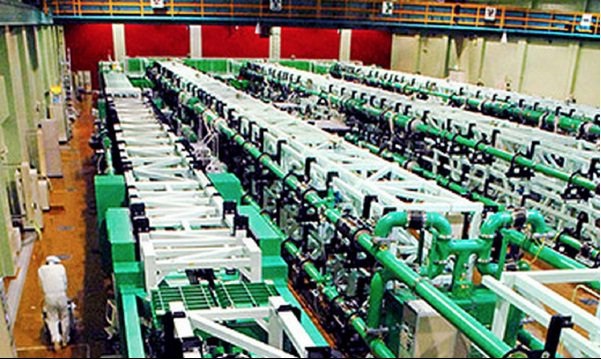 شلیک قدرتمندترین لیزر جهان در ژاپن شلیک قدرتمندترین لیزر جهان در ژاپن