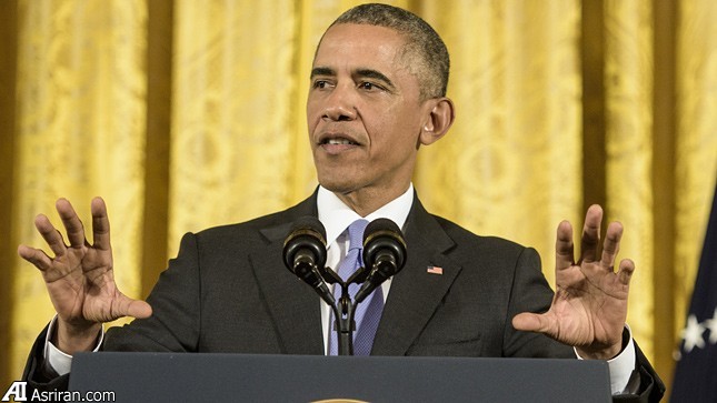 تلاش اوباما برای متقاعد کردن نمایندگان کنگره برای توافق هسته ای