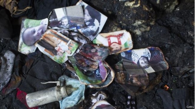 بحران جدید در فلسطین: سوختن نوزاد 18 ماهه در حمله افراط گرایان یهودی