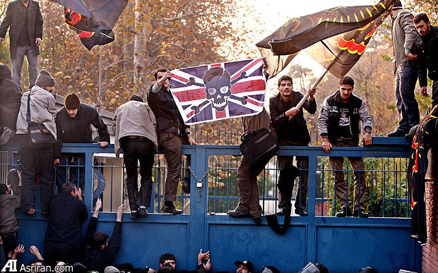 بازگشایی سفارت بریتانیا در تهران بدون دریافت یک 