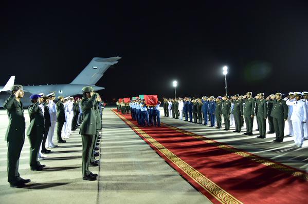 تلفات بی سابقه ارتش امارات: کشته شدن 45 نظامی اماراتی در خاک یمن