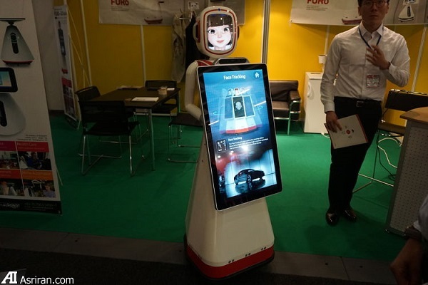 فناوریهای عجیب و شگفت انگیز در ایفا 2015 فناوریهای عجیب و شگفت انگیز در ایفا 2015