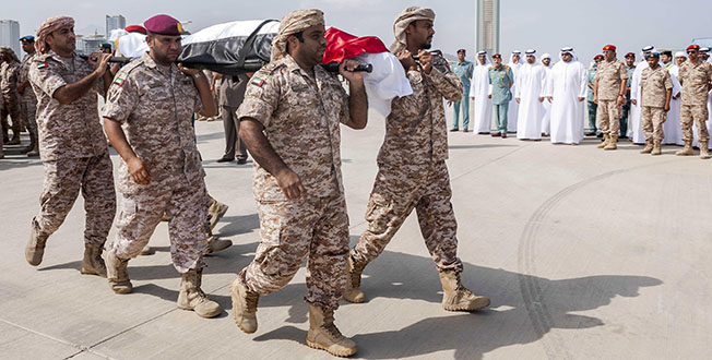 155 کشته؛ تلفات ائتلاف سعودی در جنگ یمن