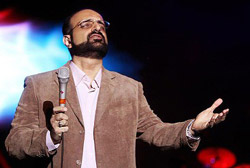 دستور شهرداری بجنورد برای جمع آوری بیلبوردهای «محمد اصفهانی»!