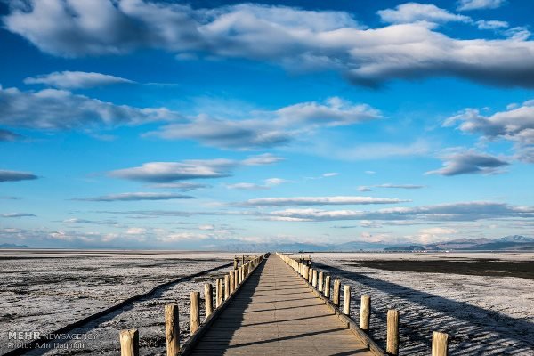 کنتور هوشمند جان دریاچه ارومیه را نجات می‌دهد