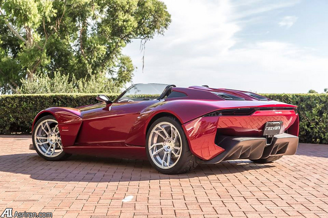 بیست اسپیداستر؛ هیولای رامتر رضوانی! بیست اسپیداستر؛ هیولای رامتر رضوانی!