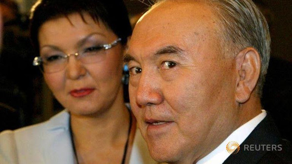 رئیس جمهور قزاقستان؛ دختر در مسیر جانشین بابا