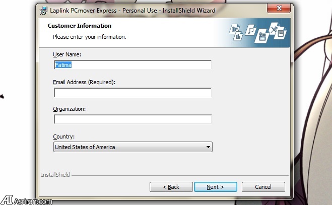 انتقال آسان دادهها از رایانهای قدیمی به رایانه جدید انتقال آسان دادهها از رایانهای قدیمی به رایانه جدید