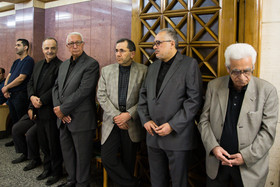 مادر تخت روانچی درگذشت مادر تخت روانچی درگذشت