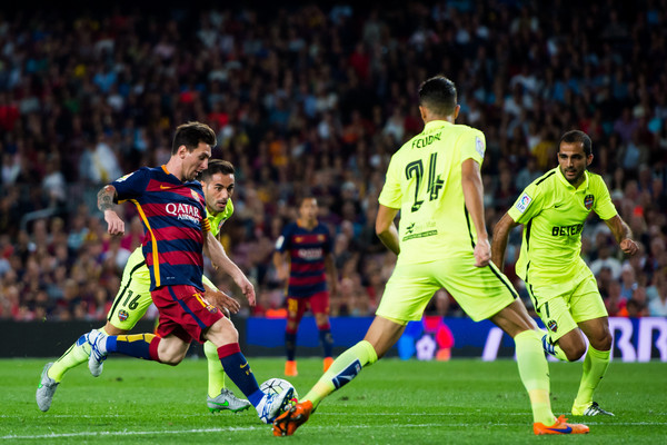 بارسلونا 4 - 1 لوانته / صدرنشینی بارسا با امتیازات کامل(+عکس/جدول) بارسلونا 4 - 1 لوانته / صدرنشینی بارسا با امتیازات کامل(+عکس/جدول)