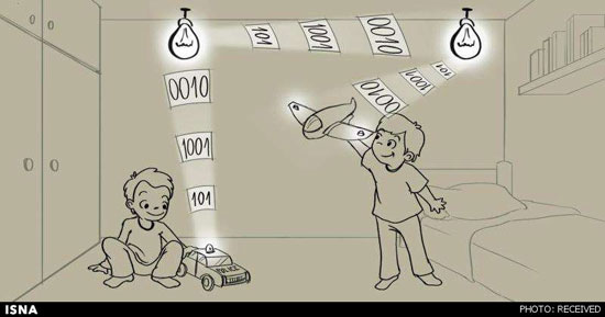 کشف گراهام بل محقق شد! (+عکس)