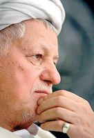 هاشمیرفسنجانی: ضربههایی که از تحریم در این 8 سال وارد شد را نگفتیم/ آدمهایی به اسم انقلاب و اسلام دارند سنگاندازی میکنند هاشمیرفسنجانی: ضربههایی که از تحریم در این 8 سال وارد شد را نگفتیم/ آدمهایی به اسم انقلاب و اسلام دارند سنگاندازی میکنند