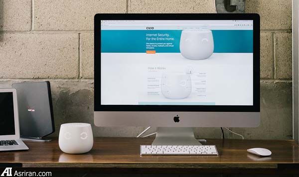 حفاظت از دستگاه‌های متصل به یک شبکه با 