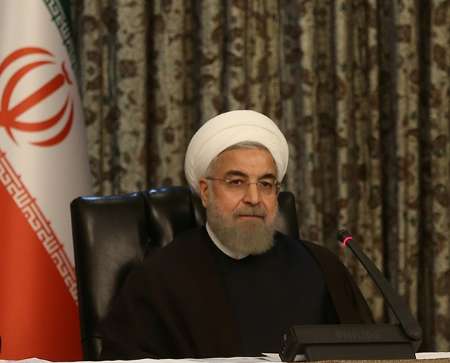 روحانی: مردم در 24 خرداد اعلام کردند که به آینده امیدوارند