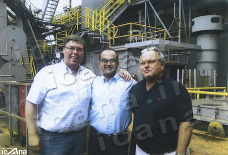 رونمایی از دکل گمشده و ربایندهاش (+عکس) رونمایی از دکل گمشده و ربایندهاش (+عکس)