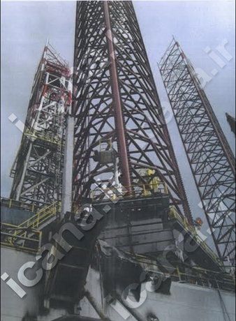 رونمایی از دکل گمشده و ربایندهاش (+عکس) رونمایی از دکل گمشده و ربایندهاش (+عکس)