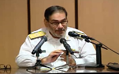 شمخانی: ایران باثبات ترین کشور منطقه است/ مهم ترین موضوع اقتصاد است