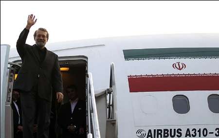 رییس مجلس عازم نیویورک شد