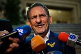 جهانگیری: هیچ خط قرمزی در مبارزه با فساد نداریم