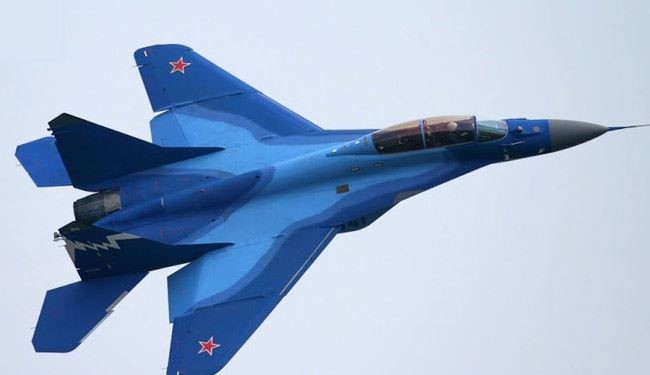 مقام آمریکایی: آغاز عملیات نظامی روسیه در آسمان سوریه / استقرار 24 جنگنده روسیه در سوریه