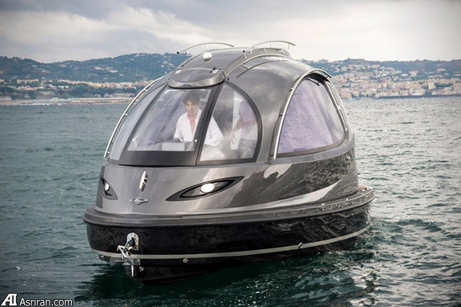 جت کپسول 2016 جت کپسول 2016