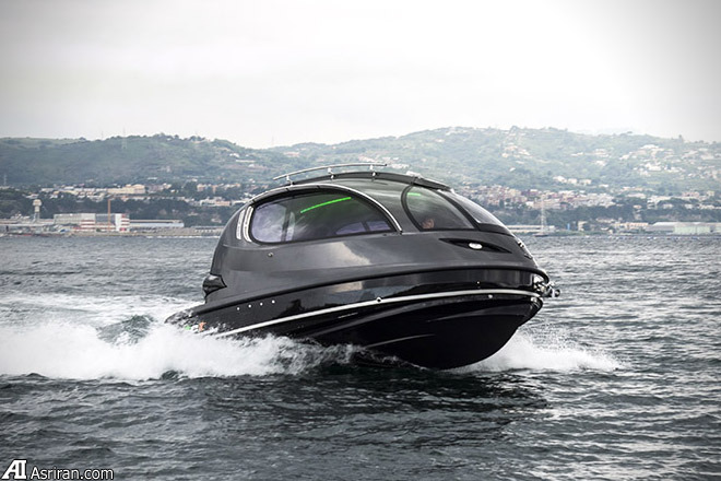 جت کپسول 2016 جت کپسول 2016