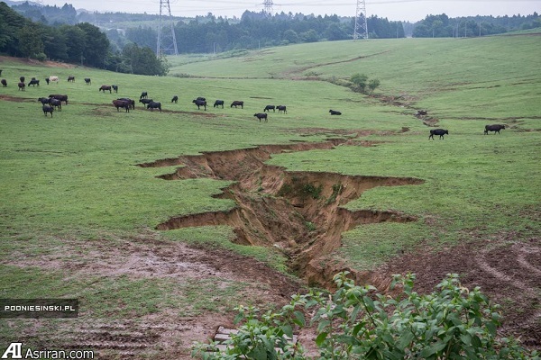نگاهی به مناطق قرمز هستهای فوکوشیما نگاهی به مناطق قرمز هستهای فوکوشیما