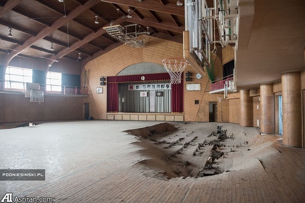 نگاهی به مناطق قرمز هستهای فوکوشیما نگاهی به مناطق قرمز هستهای فوکوشیما