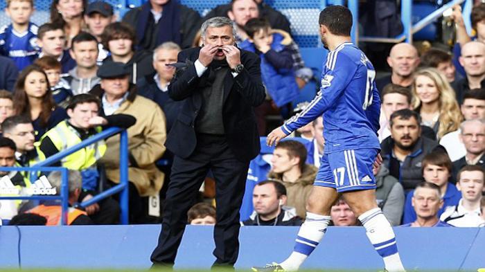 چلسی 1 - 3 ساوتهمپتون / تیم مورینیو شانزدهم جدول(+عکس/جدول) چلسی 1 - 3 ساوتهمپتون / تیم مورینیو شانزدهم جدول(+عکس/جدول)