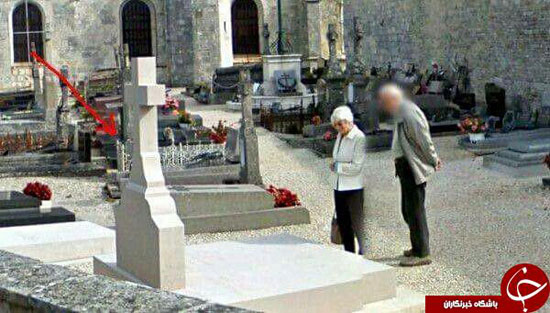 گور افراد مشهور جهان (+عکس)