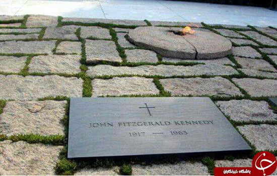 گور افراد مشهور جهان (+عکس)