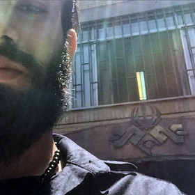 حضور «امیر تتلو» در دادگاه انقلاب