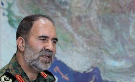 رونمایی از گردان مخصوص ضداغتشاش