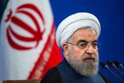 واکنش رییس جمهور به مخالفت‌ها با توافق هسته‌ای: به موقع جواب می‌دهم