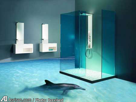 تصاویر 3 بعدی در زندگی در منزل های شخصی