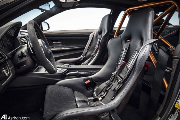 بامو ام4 جیتیاس؛ کانسپتی که لباس واقعیت پوشید بامو ام4 جیتیاس؛ کانسپتی که لباس واقعیت پوشید