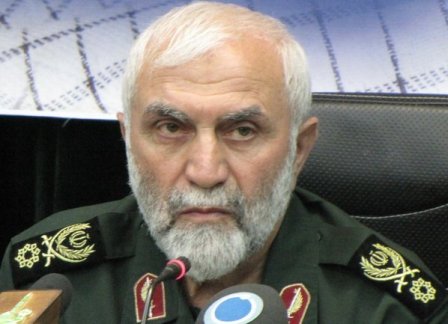روابط عمومی سپاه: شهادت سردار سرتیپ پاسدار حسین همدانی در سوریه روابط عمومی سپاه: شهادت سردار سرتیپ پاسدار حسین همدانی در سوریه