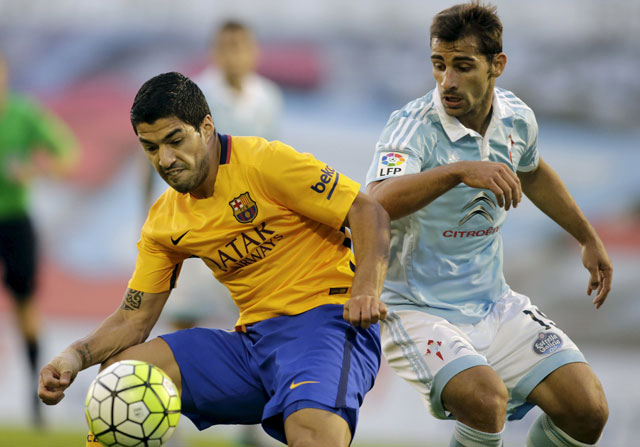 سلتاویگو 4 - 1 بارسلونا / شکست سنگین و سقوط بارسا(+گزارش تصویری)