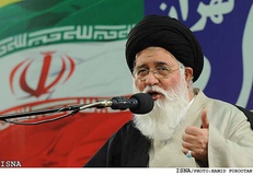 علم الهدی: نفوذ بعد از برجام نیست، با خود برجام است علم الهدی: نفوذ بعد از برجام نیست، با خود برجام است