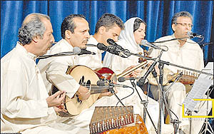 برنامه تازه گروه «کامکارها» برنامه تازه گروه «کامکارها»