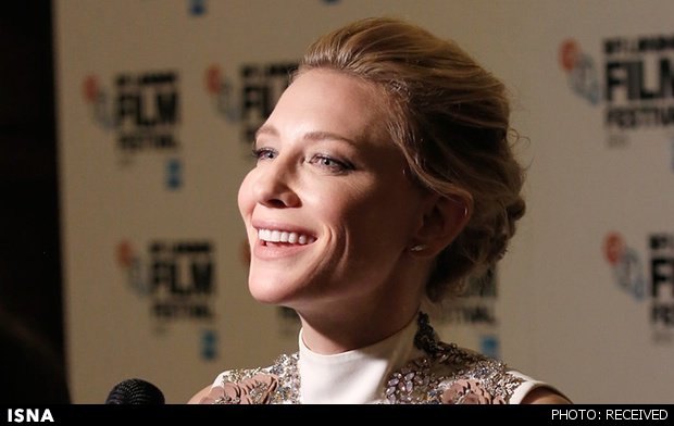 «کیت بلانشت» جا پای بزرگان سینما گذاشت