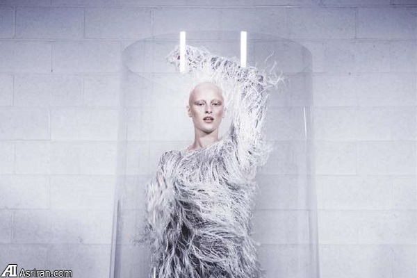 آیا لباسهای آینده پوششی نقرهای خواهند داشت؟ آیا لباسهای آینده پوششی نقرهای خواهند داشت؟