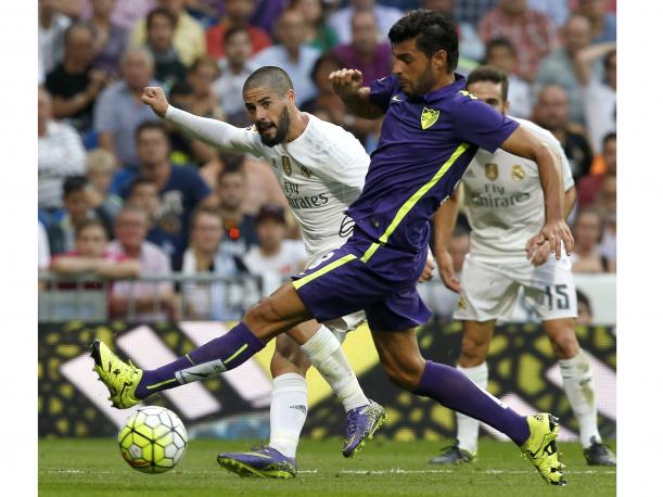 رئال مادرید 0 - 0 مالاگا / رئال صدررا از دست داد، بارسلونا مسی(+جدول/عکس) رئال مادرید 0 - 0 مالاگا / رئال صدررا از دست داد، بارسلونا مسی(+جدول/عکس)