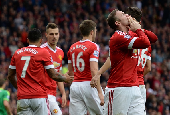 لیگ برتر انگلیس / صدرنشینی یونایتد، خردشدن سیتی(+جدول/عکس) لیگ برتر انگلیس / صدرنشینی یونایتد، خردشدن سیتی(+جدول/عکس)