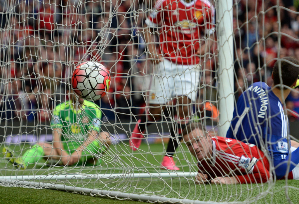 لیگ برتر انگلیس / صدرنشینی یونایتد، خردشدن سیتی(+جدول/عکس) لیگ برتر انگلیس / صدرنشینی یونایتد، خردشدن سیتی(+جدول/عکس)