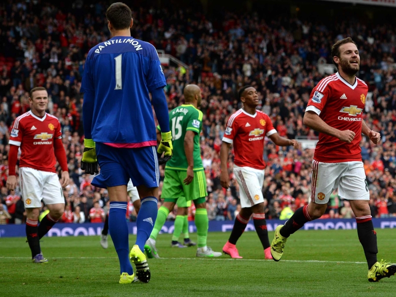 لیگ برتر انگلیس / صدرنشینی یونایتد، خردشدن سیتی(+جدول/عکس) لیگ برتر انگلیس / صدرنشینی یونایتد، خردشدن سیتی(+جدول/عکس)